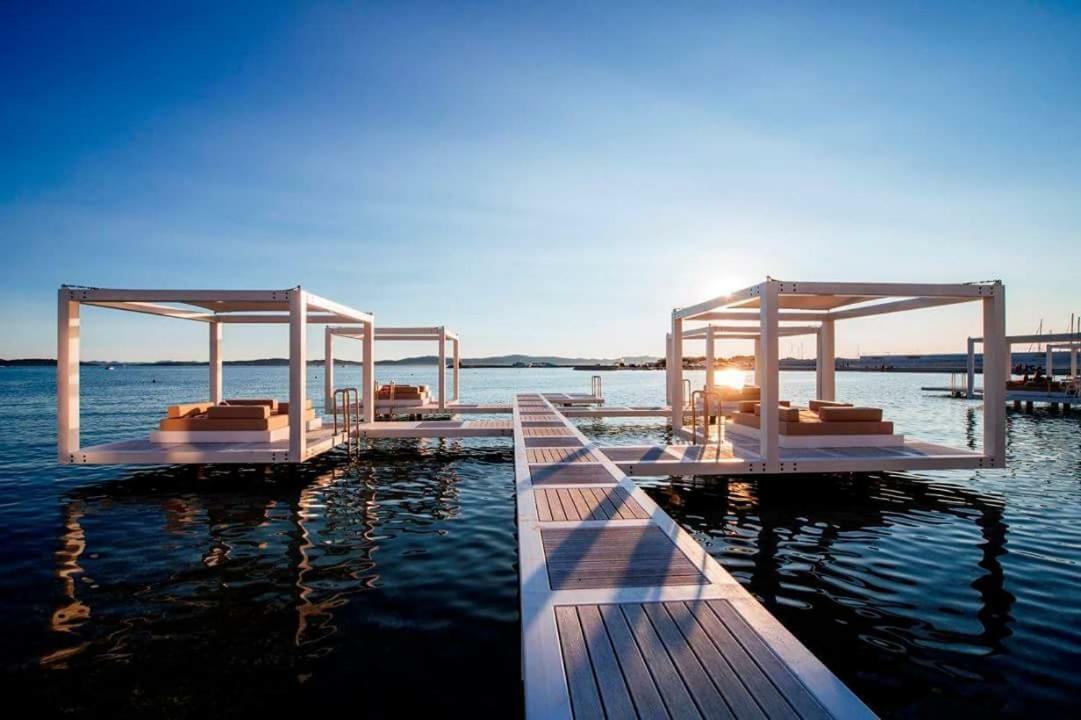 Apartman Mladenka Sukošan 外观 照片