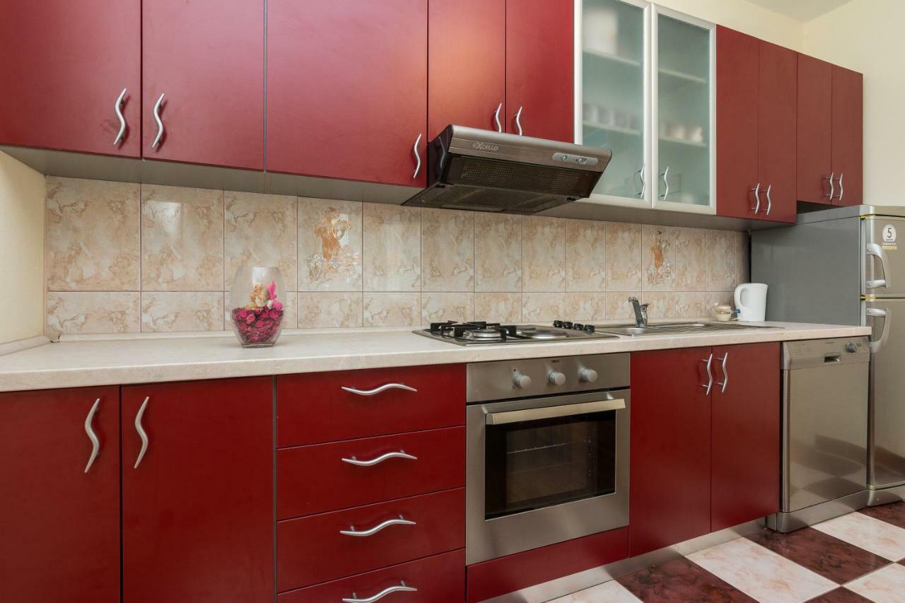 Apartman Mladenka Sukošan 外观 照片