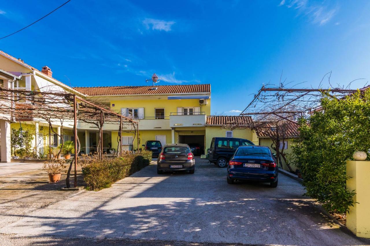 Apartman Mladenka Sukošan 外观 照片