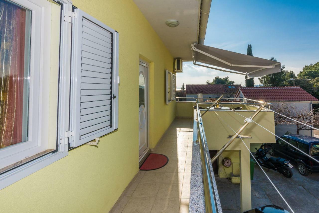 Apartman Mladenka Sukošan 外观 照片